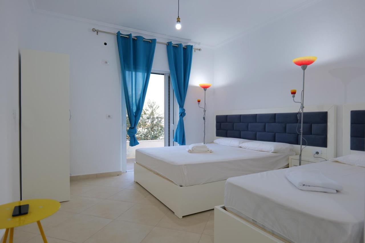 Davide Rooms ซารานเดอ ภายนอก รูปภาพ